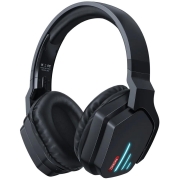 Słuchawki gamingowe B60 czarne (bezprzewodowe)