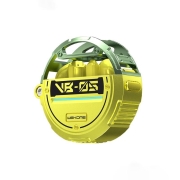 Słuchawki bezprzewodowe VB05 Vanguard Series Bluetooth V5.3 TWS z etui ładującym (Zielony)
