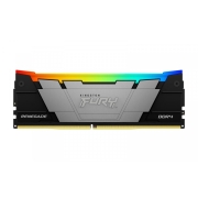 Pamięć DDR4 Kingston Fury Renegade RGB 8GB (1x8GB) 3600MHz CL16 1,35V czarna