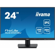 Monitor 23.8 cala  ProLite XU2493HSU-B6 IPS.HDMI.DP.2x2W.USBx2.FHD.SLIM.100Hz
