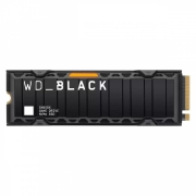 Dysk SSD WD Black SN850X 2TB M.2 2280 PCIe NVMe (7300/6600 MB/s) WDS200T2XHE z radiatorem