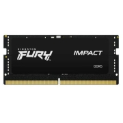 Pamięć SODIMM DDR5 Kingston Fury Impact 16GB (1x16GB) 5600MHz CL40 1,1V