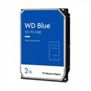 Dysk WD Blue™ WD20EARZ 2TB 3,5" 5400 64MB SATA III (CMR)