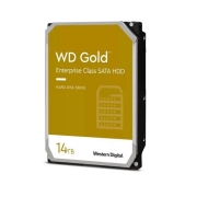 Dysk twardy WD Gold Enterprise 14TB 3,5 SATA 512MB 7200rpm