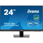 Monitor 24 cale XU2463HSU-B1 IPS,100HZ,ECO,3ms,SLIM,HDMI,DP,2x USB3.2 ,TCO,EPEAT