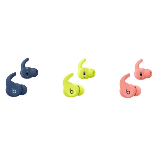 Słuchawki bezprzewodowe Beats Fit Pro - Różowe-26801321