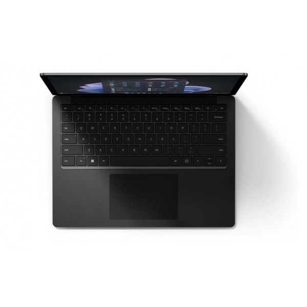 Surface Laptop5 Win10 Pro i5-1245U/8GB/256GB/13.5 Black R1B-00009-26801367
