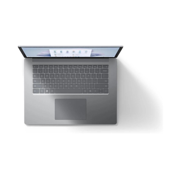 Surface Laptop 5 Win10 Pro i5-1245U/16GB/256GB/13.5 Platinium R7I-00009-26801751
