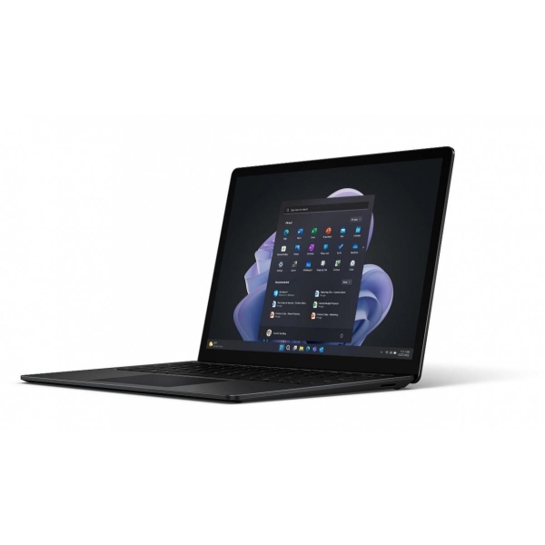 Surface Laptop 5 Win10 Pro i5-1245U/16GB/512GB/13.5 Black R8Q-00032-26801838