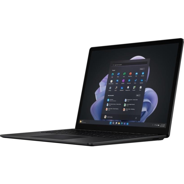 Surface Laptop 5 Win11 Pro i7-1265U/16GB/256GB/13.5 Black RB1-00009-26801878