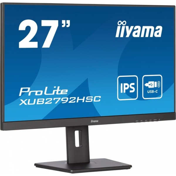Monitor 27 cali XUB2792HSC-B5 IPS,FHD,USB-C,HDMI,DP,USB3.0,HAS(150mm)-26803831