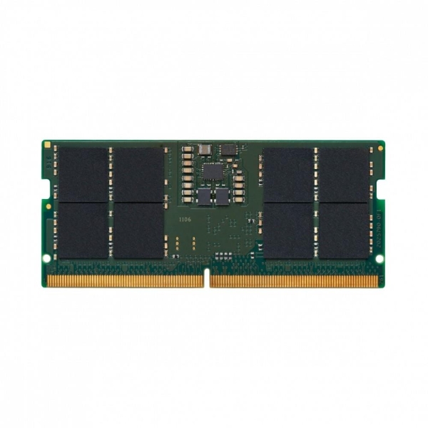 Pamięć SODIMM DDR5 Kingston ValueRAM 16GB (1x16GB) 5600MHz CL46 1,1V Non-ECC