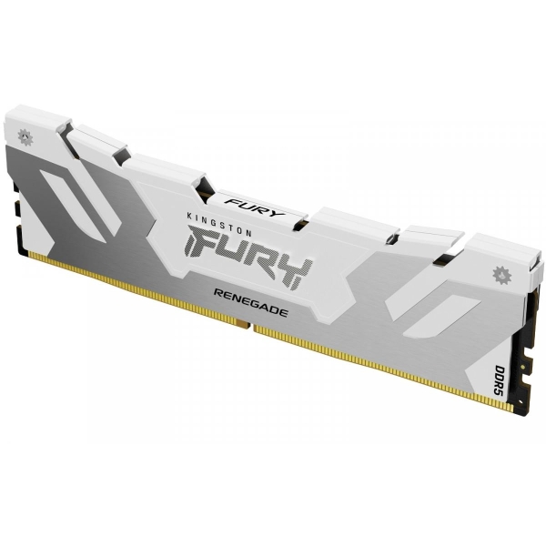Pamięć DDR5 Kingston Fury Renegade 32GB (2x16GB) 6800MHz CL36 1,4V White-26811364