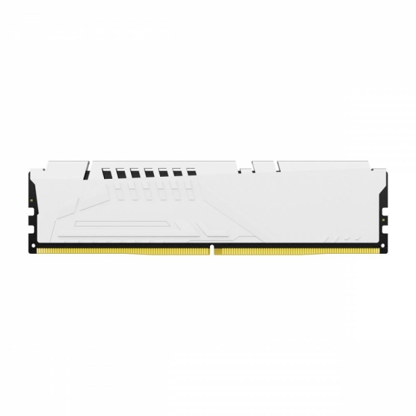 Pamięć DDR5 Kingston Fury Beast 64GB (2x32GB) 6000MHz CL40 1,35V White XMP-26811394