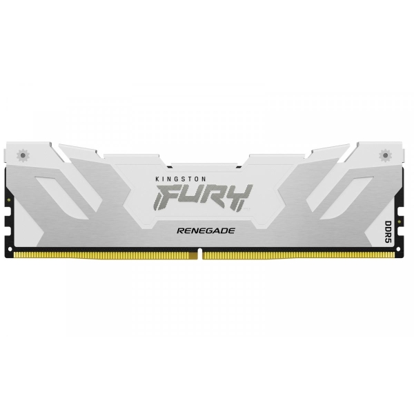 Pamięć DDR5 Kingston Fury Renegade 64GB (2x32GB) 6000MHz CL32 1,35V White-26811431