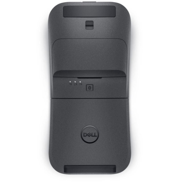 Mysz podróżna Bluetooth MS700 - czarna-26812839