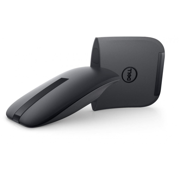 Mysz podróżna Bluetooth MS700 - czarna-26812840