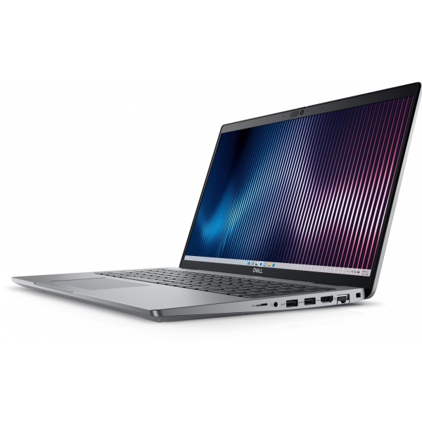 Notebook Latitude 5540 Win11Pro i5-1345U/16GB/512GB SSD/15.6 FHD/Integrated/FgrPr & SmtCd/FHD/IR Cam/Mic/WLAN + BT/Backl