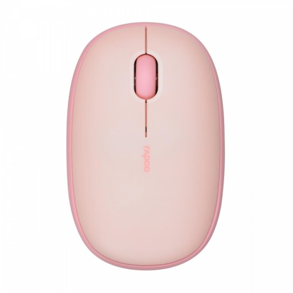 Mysz bezprzewodowa M660 Multimode różowa