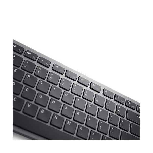 Zestaw klawiatura +mysz Wireless Keyboard &Mouse KM7321W UK QWERTY-26833584
