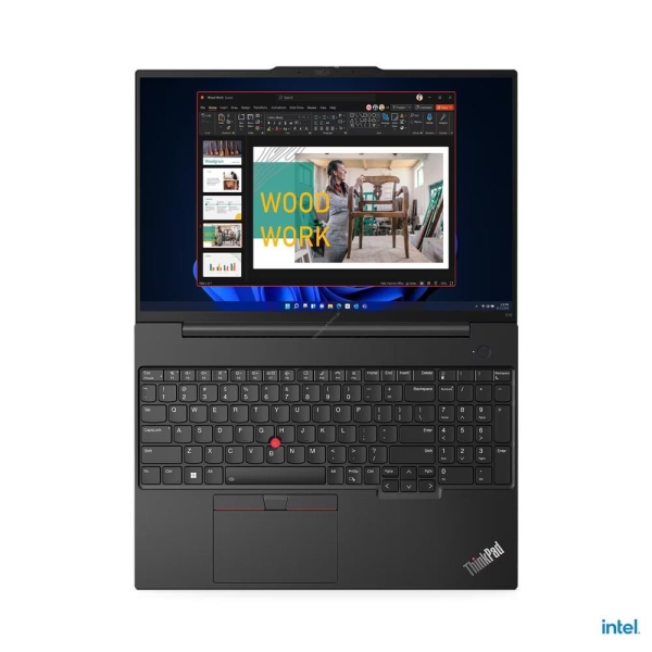 Notebook Lenovo ThinkPad E16 G1 21JT000BPB 16