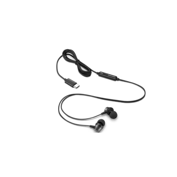 Słuchawki douszne przewodowe USB-C 4XD1J77351-26853406