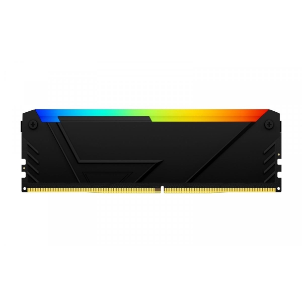 Pamięć DDR4 Kingston Fury Beast RGB 32GB (1x32GB) 3600MHz CL18 1,35V czarna-26862322