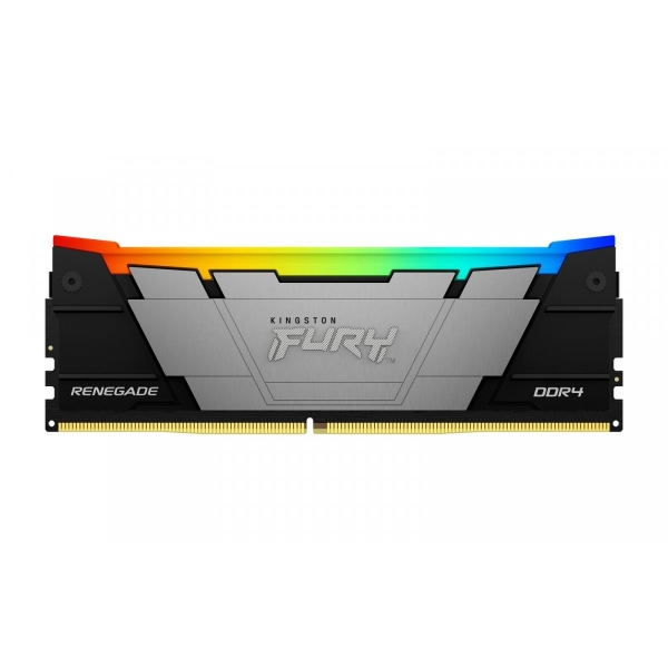 Pamięć DDR4 Kingston Fury Renegade RGB 32GB (2x16GB) 3600MHz CL16 1,35V 1Gx8 czarna-26863736