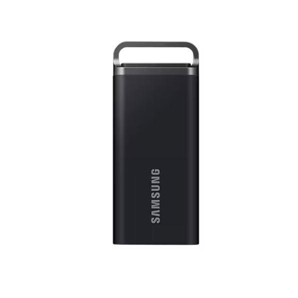 Dysk zewnętrzny SSD Portable T5 EVO 2TB USB3.2 GEN.1 czarny