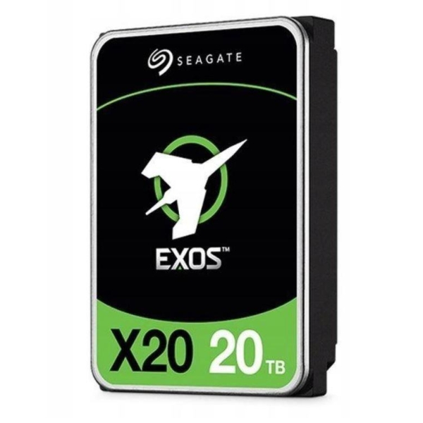 Dysk Exos X22 20TB 4Kn SATA 3,5-26873643