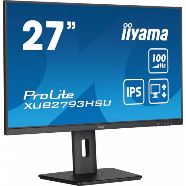 Monitor 27 cali XUB2793HSU-B6 IPS.HDMI.DP.2x2W.USBx2.FreeSync.Flicker-26874503