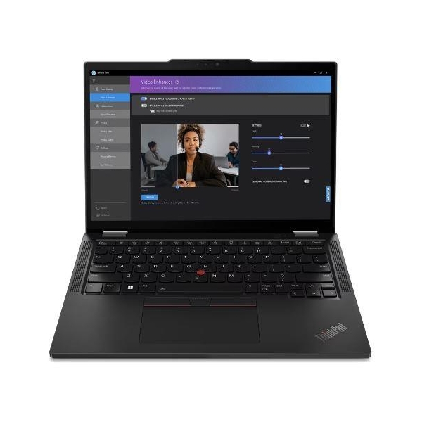 Ultrabook ThinkPad X13 Yoga G4 21F2004APB W11Pro i5-1335U/16GB/512GB/INT/13.3 WUXGA/Touch/Deep Black/3YRS Premier Suppor