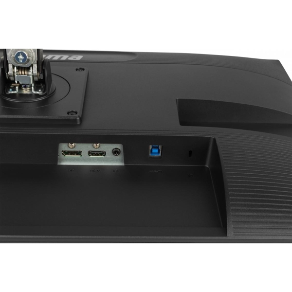 Monitor 27 cali ProLite XUB2763HSU-B1 IPS,100HZ,ECO,3ms,SLIM,HDMI,DP,2x USB3.22x2W,HAS(150mm),TCO,EPEAT-26883106