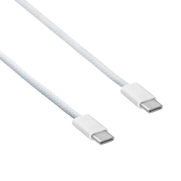 Kabel USB Akyga AK-USB-51 USB type C (m) / USB type C (m) w oplocie ver. 2.0 60W 1m-27176441