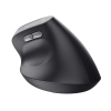 Mysz bezprzewodowa ergonomiczna Bayo II czarna-27228865
