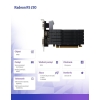 Karta graficzna - Radeon R5 230 1GB DDR3 64Bit DVI HDMI VGA LP Radiator-27231138