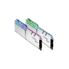 G.SKILL TRIDENTZ ROYAL RGB DDR4 2X32GB 3600MHZ CL18 XMP2 SILVER F4-3600C18D-64GTRS