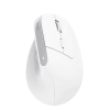 Mysz ergonomiczna BAYO+ Bezprzewodowa Biała-27288022