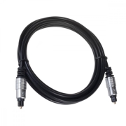 Kabel audio Maclean MCTV-453 Toslink (M) - Toslink (M), 3m, czarny