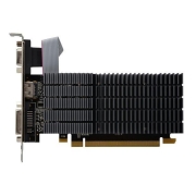 Karta graficzna - Radeon R5 230 1GB DDR3 64Bit DVI HDMI VGA LP Radiator