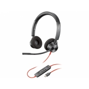 Słuchawki Blackwire 3320 MST USB-C/A adapter  8X220AA