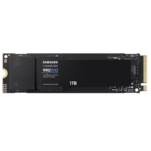 Samsung SSD 990 EVO M.2 PCIe 5.0 1TB