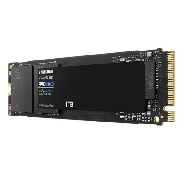 Samsung SSD 990 EVO M.2 PCIe 5.0 1TB-27228454