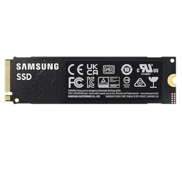 Samsung SSD 990 EVO M.2 PCIe 5.0 1TB-27228455