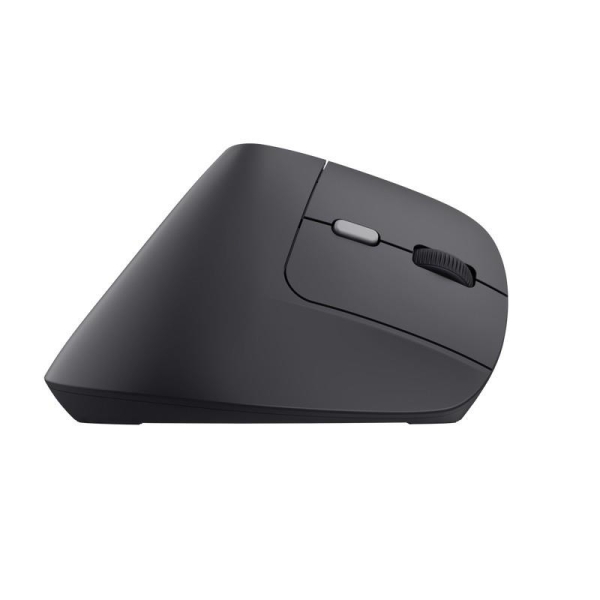 Mysz bezprzewodowa ergonomiczna Bayo II czarna-27228869