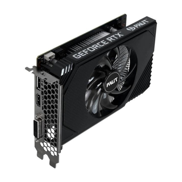 Palit GeForce RTX 3050 StormX 6GB-27229360