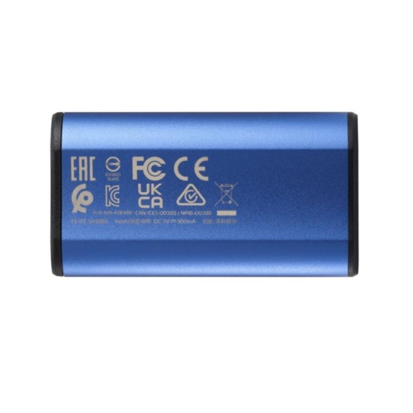 Dysk zewnętrzny SSD SE880 2TB USB3.2A/C Gen2x2 Niebieski-27230565