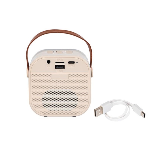 Głośnik Bluetooth Karaoke RGB-27231099