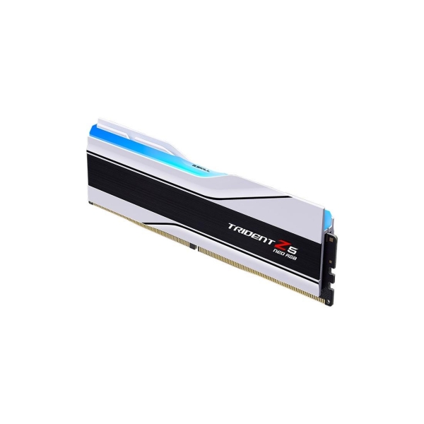 G.SKILL TRIDENT NEO AMD RGB DDR5 2X16GB 6400MHZ CL32 EXPO WHITE F5-6400J3239G16GX2-TZ5NRW-27270199