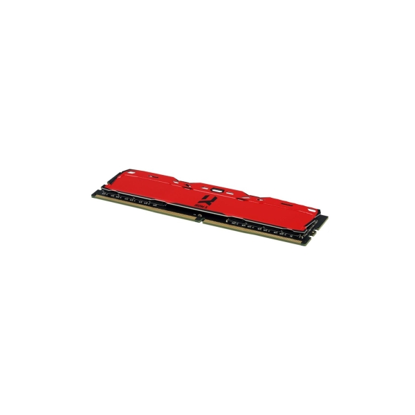 GOODRAM DDR4 32GB PC4-25600 (3200MHz) 16-20-20 DUAL CHANNEL KIT GOODRAM IRDM X RED 1024x8-27486088